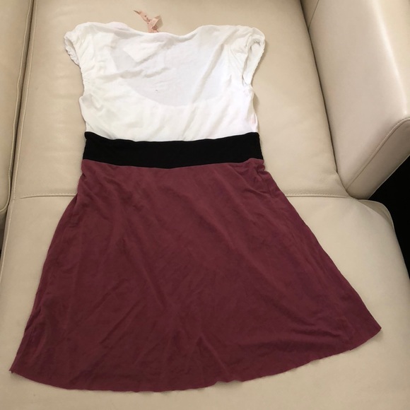 Bailey44 Colorblock Top Sz S - Picture 3 of 4